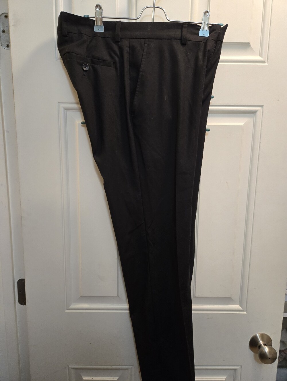 Women's Black Dress Pants
